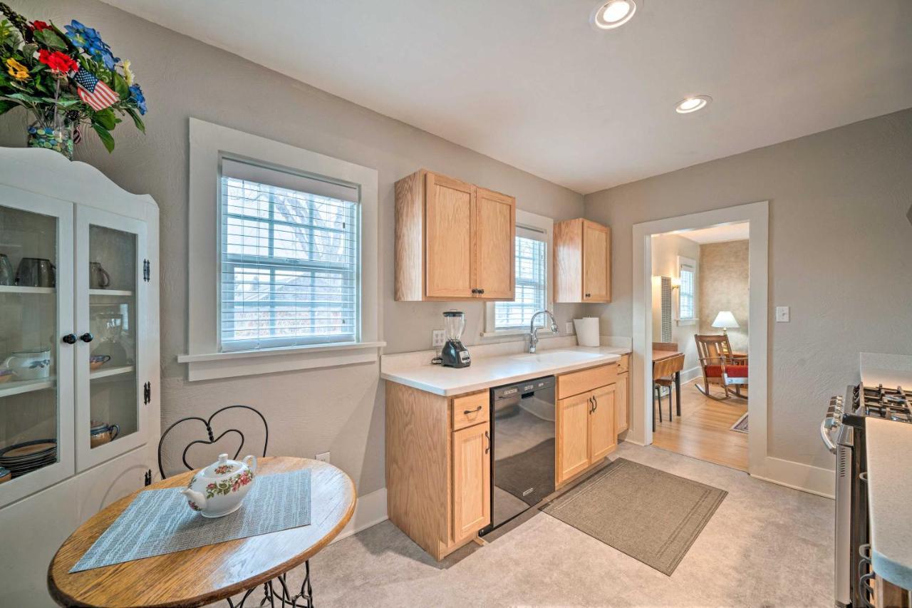 Well-Equipped Cody Cottage 2 Miles To Cody Rodeo! Extérieur photo